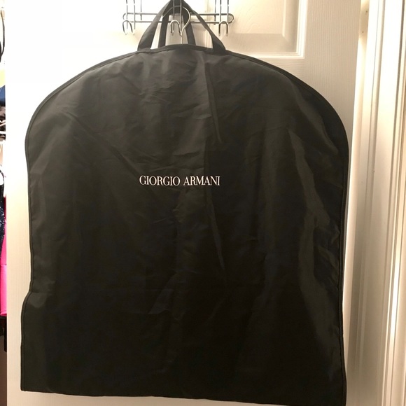 Giorgio Armani Suit Carrier 
